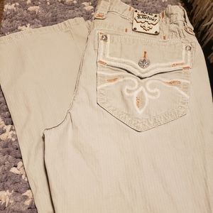 Rock Revival Men's Jeans Size 34